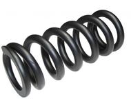 RockShox Feder Metric Coil f. 550LB,Einbaul&auml;nge:151mm,Hub:57,5-65mm