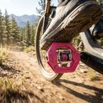 Crankbrothers Candy 1 Klick-Pedal pink