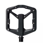 Crankbrothers Stamp 3 Small Magnesium Plattform-Pedal schwarz