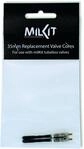 milKit Ventileinsatz 35 mm - 2 St&uuml;ck Ersatz f&uuml;r Tubeless-Ventile