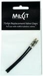 milKit Ventileinsatz Ersatz Valve Cores 75 mm - 2er Set Tubeless