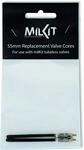 milKit DR5 Ventileinsatz Ersatz Valve Cores 55 mm - Replacement f&uuml;r...
