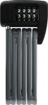 Abus Faltschloss Bordo Lite 6055C Mini 60 cm schwarz SH 6055