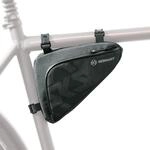 SKS Rahmentasche Traveller Edge schwarz - Wasserdicht, 1L Volumen, 250x60x170mm,