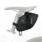 SKS Explorer Straps 1800 Satteltasche schwarz Wasserdicht, robust, 1,8L Volumen,