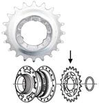 SHIMANO Ritzel NEXUS 22 Z&auml;hne - Ersatzritzel f&uuml;r NEXUS Nabenschaltungen 3-7-8 Gang