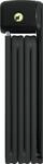 Abus Faltschloss Bordo Lite 6055 85 cm schwarz SH 6055