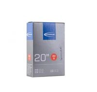 Schwalbe SV6 Schlauch 20x1.10-1.50" (28/40-406) - 20 Zoll, SV-Ventil 40 mm, Butyl,
