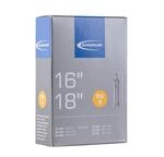 Schwalbe Schlauch DV4 16-18 Zoll 16x1.10-1.40" 18x1.10-1.40"" DV 32mm"