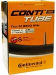 Continental Schlauch Conti 26x1.75-2.50" 47-62/ 559 S42, TOUR 26 wide SV 42mm