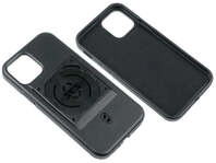 SKS GERMANY COMPIT Cover iPhone 12/12 Pro robuste 2K-H&uuml;lle, kompatibel mit