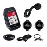 Sigma ROX 11.1 EVO GPS Fahrradcomputer mit Sensor Set Schwarz - 150+ Funktionen &