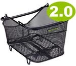 racktime Gep&auml;cktr&auml;gerkorb Korb Bask-it TRUNK 2.0 small schwarz 20l