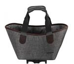 racktime Gep&auml;cktr&auml;gertasche Einkaufstasche Agnetha 2.0 dusty grey -...