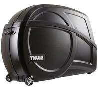 Thule Round Transit schwarz mit integrierten Montagest&auml;nder