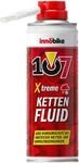 Innobike 107 Ketten-Fluid Xtreme Spr&uuml;hdose 300ml mit Pinselaufsatz - Pflege-...