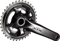 Shimano IFCM9020GX66, SHIMANO Kurbelgarnitur XTR FC-M9020-2 11-fach 180 mm 36-26