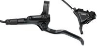 SHIMANO Scheibenbremse MT200 VR Scheibenbremse - vormontierte, bef&uuml;llte