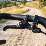 SHIMANO Bremshebel GRX BL-RX812 Links Bremshebel f&uuml;r Gravel und Rennrad