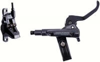 SHIMANO DEORE M6100 Scheibenbremse hydraulisch Hinterrad - MTB Disc Brake HR