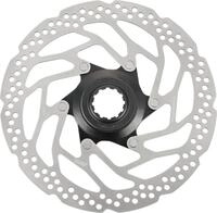 SHIMANO Bremsscheibe SM-RT30 180 mm Center Lock - f&uuml;r Shimano Scheibenbremsen
