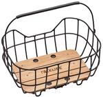 racktime System Korb Baskit Breeze 2.0 schwarz 47x35x24 cm - Gep&auml;cktr&auml;ger -