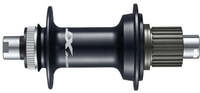 SHIMANO Hinterradnabe DEORE XT FH-M8130-B Hinterradnabe - 12-fach, 157x12 mm, 12 mm