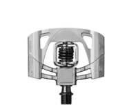 Crankbrothers Mallet 2 Klick-Pedal raw-silver