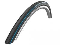 Schwalbe Reifen LUGANO II 700x25C ETRTO 25-622 SiC K-Guard Active Line Tube HS471