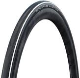 Schwalbe Reifen LUGANO II 700x25C ETRTO 25-622 SiC K-Guard Active Line Tube HS471