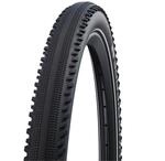 Schwalbe Hurricane Performance Line Drahtreifen 42-622 Schwarz - Modernes