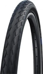 Schwalbe 1402860007, Schwalbe Reifen Marathon 28x1.65" 44-622 schwarz Reflex E-50
