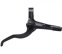 SHIMANO Bremshebel BL-MT401 2 Finger Rechts - kraftvolle, gut dosierbare