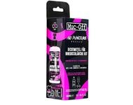 Muc-Off Dichtmittelkit f&uuml;r Innenschl&auml;uche 300 ml Pink - Pannenhilfe bis 4 mm