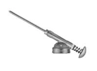 MOTOREX Fettpresse BIKE GREASE GUN 1 St&uuml;ck - pr&auml;zises, sauberes Einfetten