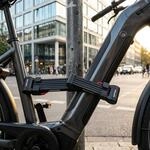 Trelock Faltschloss FS 480 / 100 Cops ZF 480 X-Press TWIN