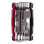 Crankbrothers Multi-20 Multitool schwarz-rot
