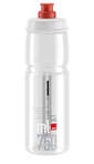 Elite Trinkflasche Jet 750ml klar rot