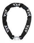 Axa Kettenschloss Hawk L&auml;nge 100 cm St&auml;rke 8 mm schwarz