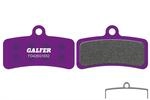 Galfer FD426G1652 Bremsbel&auml;ge E-Bike Shimano Saint/ZEE Violett - Hochleistung...