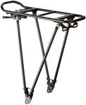 racktime FOLDIT ADJUSTABLE 2.0 Gep&auml;cktr&auml;ger 24""-29"" Schwarz - Universeller