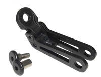 Busch & M&uuml;ller Halter Lampenhalter 464HAS schwarz