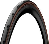 Continental Reifen Grand Prix 5000 S TR 28x1.10 Zoll 28-622 schwarz braun TLR faltbar