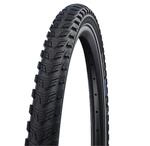 Schwalbe Drahtreifen Reifen Marathon 365 28x1.40 Zoll 37-622 schwarz Reflex TT E-50