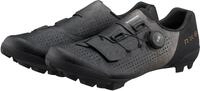 SHIMANO Fahrradschuhe RX801 - Gravel SPD, Herren/Damen, Gr&ouml;&szlig;e 42, Schwarz