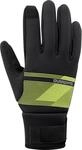 SHIMANO WINDBREAK Thermal Gloves Neon Yellow XL - winddichte Thermo-Fahrradhandschuhe