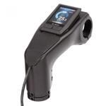 Ergotec Ahead Vorbau Integra-BK Kiox Alu schwarz 1 1/8" &Oslash; 31,8 mm 110 mm
