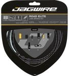 Jagwire Bremszugset Road Elite Link Standardl&auml;nge Schwarz - direkte, leichte