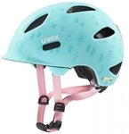 uvex Oyo Style Kinder-Fahrradhelm, leicht, individuelle Gr&ouml;&szlig;enanpassung,