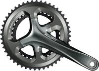 SHIMANO Kurbelgarnitur TIAGRA FC-4700 - 10-fach, 165 mm, 48-34 Z&auml;hne, 34...